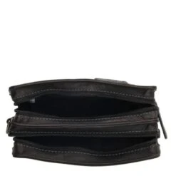 Hide & Stitches Japura Polstas Zwart 001 -Fjallraven Tassen Verkoopwinkel japur polstas zwart 4