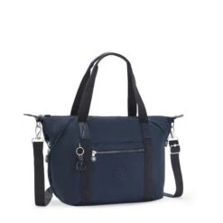 Kipling Art Handtas Blue Bleu 2 11 Kipling Art Handtas Blue Bleu 2 -Fjallraven Tassen Verkoopwinkel k1061996v00 999 4