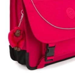 Kipling Preppy Rugzak True Pink -Fjallraven Tassen Verkoopwinkel k1207409f00 999 5 1