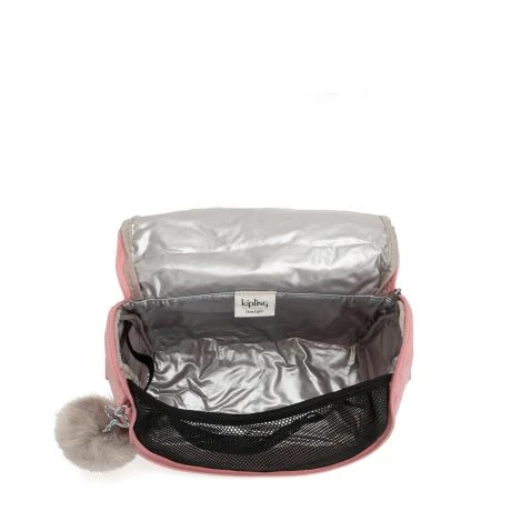 Kipling New Kichirou Lunchtas Bridal Rose 4 Kipling New Kichirou Lunchtas Bridal Rose - Afbeelding 2