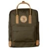 Fjallraven Fjällräven Kanken No. 2 Rugzak Dark Olive -Fjallraven Tassen Verkoopwinkel kanken no2 darkolive02