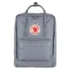 Fjallraven Fjällräven Kanken Rugzak Flint Grey -Fjallraven Tassen Verkoopwinkel kanken 23510 055 a main fjr