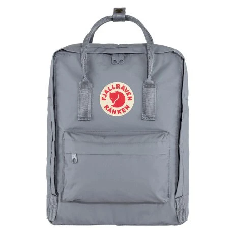 Fjallraven Fjällräven Kanken Rugzak Flint Grey 3 Fjallraven Fjällräven Kanken Rugzak Flint Grey