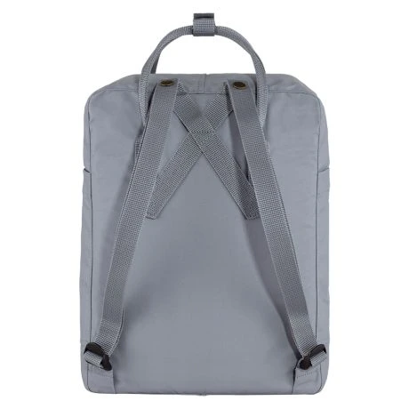 Fjallraven Fjällräven Kanken Rugzak Flint Grey 4 Fjallraven Fjällräven Kanken Rugzak Flint Grey - Afbeelding 2
