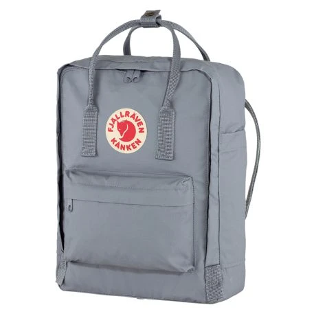 Fjallraven Fjällräven Kanken Rugzak Flint Grey 5 Fjallraven Fjällräven Kanken Rugzak Flint Grey - Afbeelding 3