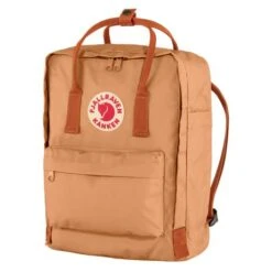 Fjallraven Fjällräven Kanken Rugzak Peach Sand - Terracotta Brown -Fjallraven Tassen Verkoopwinkel kanken 23510 241 243 f main fjr