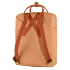 Fjallraven Fjällräven Kanken Rugzak Peach Sand - Terracotta Brown -Fjallraven Tassen Verkoopwinkel kanken 23510 241 243 g main fjr