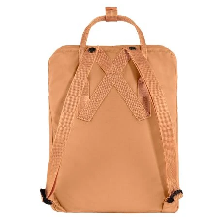 Fjallraven Fjällräven Kanken Rugzak Peach Sand 4 Fjallraven Fjällräven Kanken Rugzak Peach Sand - Afbeelding 2