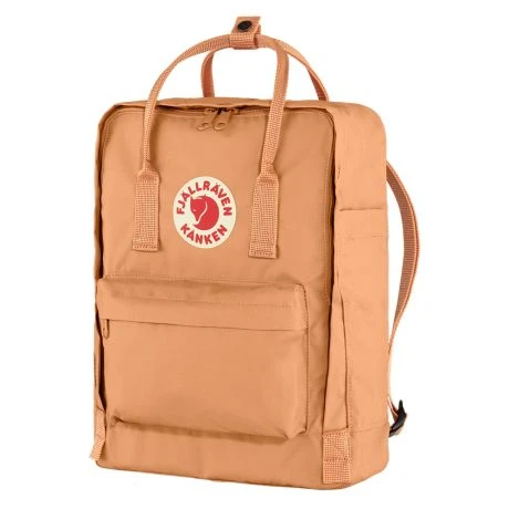 Fjallraven Fjällräven Kanken Rugzak Peach Sand 5 Fjallraven Fjällräven Kanken Rugzak Peach Sand - Afbeelding 3