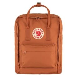 Fjallraven Fjällräven Kanken Rugzak Terracotta Brown