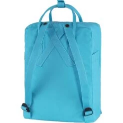 Fjallraven Fjällräven Kanken Rugzak Deep Turquoise -Fjallraven Tassen Verkoopwinkel kanken 23510 532 g main fjr