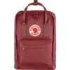 Fjallraven Fjällräven Kanken Laptop 13" Rugzak Ox Red -Fjallraven Tassen Verkoopwinkel kanken laptop 13 23523 326 a main fjr 1