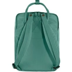 Fjallraven Fjällräven Kanken Laptop 13" Rugzak Frost Green -Fjallraven Tassen Verkoopwinkel kanken laptop 13 23523 664 b main fjr