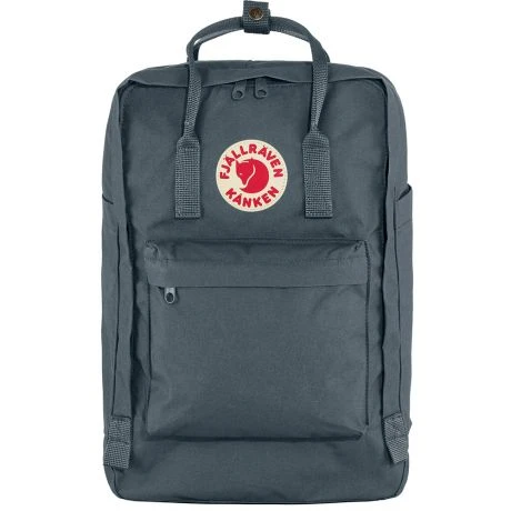 Fjallraven Fjällräven Kanken Laptop 17" Rugzak Graphite 3 Fjallraven Fjällräven Kanken Laptop 17" Rugzak Graphite