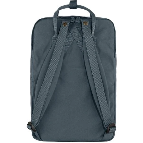 Fjallraven Fjällräven Kanken Laptop 17" Rugzak Graphite 4 Fjallraven Fjällräven Kanken Laptop 17" Rugzak Graphite - Afbeelding 2