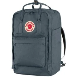 Fjallraven Fjällräven Kanken Laptop 17" Rugzak Graphite 13 Fjallraven Fjällräven Kanken Laptop 17" Rugzak Graphite -Fjallraven Tassen Verkoopwinkel kanken laptop 17 23525 031 f main fjr