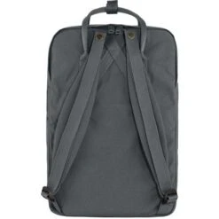 Fjallraven Fjällräven Kanken Laptop 17" Rugzak Super Grey -Fjallraven Tassen Verkoopwinkel kanken laptop 17 23525 046 b main fjr