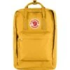 Fjallraven Fjällräven Kanken Laptop 17" Rugzak Ochre