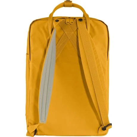 Fjallraven Fjällräven Kanken Laptop 17" Rugzak Graphite 9 Fjallraven Fjällräven Kanken Laptop 17" Rugzak Graphite - Afbeelding 7