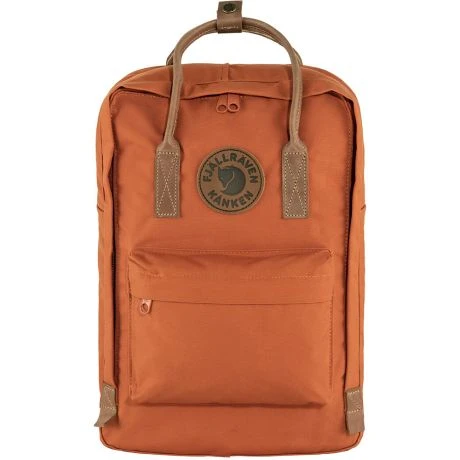 Fjallraven Fjällräven Kanken No. 2 Laptop 15" Rugzak Terracotta Brown 3 Fjallraven Fjällräven Kanken No. 2 Laptop 15" Rugzak Terracotta Brown