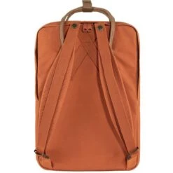 Fjallraven Fjällräven Kanken No. 2 Laptop 15" Rugzak Terracotta Brown 17 Fjallraven Fjällräven Kanken No. 2 Laptop 15" Rugzak Terracotta Brown -Fjallraven Tassen Verkoopwinkel kanken no 2 laptop 15 23569 243 b main fjr