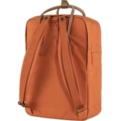 Fjallraven Fjällräven Kanken No. 2 Laptop 15" Rugzak Terracotta Brown 16 Fjallraven Fjällräven Kanken No. 2 Laptop 15" Rugzak Terracotta Brown -Fjallraven Tassen Verkoopwinkel kanken no 2 laptop 15 23569 243 g main fjr