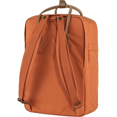 Fjallraven Fjällräven Kanken No. 2 Laptop 15" Rugzak Terracotta Brown 5 Fjallraven Fjällräven Kanken No. 2 Laptop 15" Rugzak Terracotta Brown - Afbeelding 3