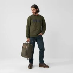 Fjallraven Fjällräven Kanken No. 2 Laptop 15" Rugzak Foilage Green 21 Fjallraven Fjällräven Kanken No. 2 Laptop 15" Rugzak Foilage Green -Fjallraven Tassen Verkoopwinkel kanken no 2 laptop 15 23569 663 g detail fjr