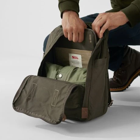 Fjallraven Fjällräven Kanken No. 2 Laptop 15" Rugzak Terracotta Brown 8 Fjallraven Fjällräven Kanken No. 2 Laptop 15" Rugzak Terracotta Brown - Afbeelding 6