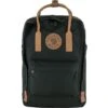 Fjallraven Fjällräven Kanken No. 2 Laptop Backpack 15" Rugzak Black -Fjallraven Tassen Verkoopwinkel kanken no 2 laptop 15 23803 550 a main fjr