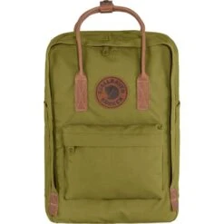 Fjallraven Fjällräven Kanken No. 2 Laptop Backpack 15" Rugzak Foliage Green