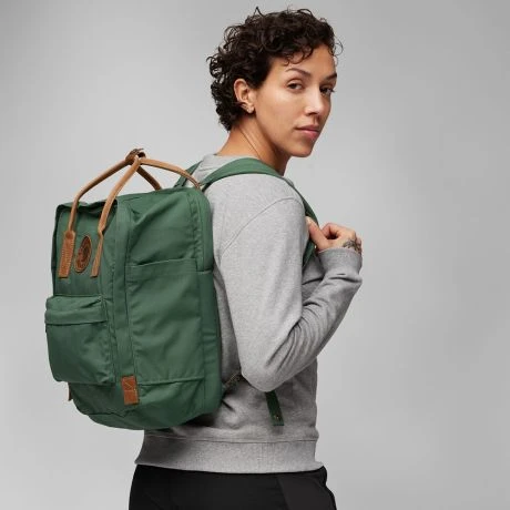 Fjallraven Fjällräven Kanken No. 2 Laptop Backpack 15" Rugzak Port 12 Fjallraven Fjällräven Kanken No. 2 Laptop Backpack 15" Rugzak Port - Afbeelding 10