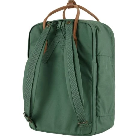 Fjallraven Fjällräven Kanken No. 2 Laptop Backpack 15" Rugzak Foliage Green - Afbeelding 7