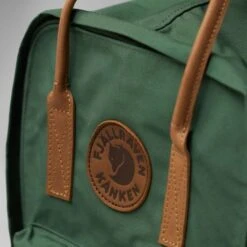 Fjallraven Fjällräven Kanken No. 2 Laptop Backpack 15" Rugzak Foliage Green -Fjallraven Tassen Verkoopwinkel kanken no 2 laptop 15 23803 679 h model fjr 1 1 1 1 1 1