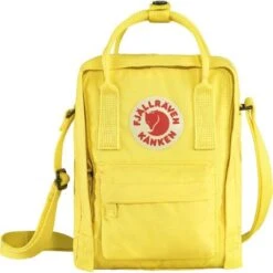 Fjallraven Fjällräven Kanken Sling Shoulderbag Corn 11 Fjallraven Fjällräven Kanken Sling Shoulderbag Corn -Fjallraven Tassen Verkoopwinkel kanken sling 23797 126 a main fjr