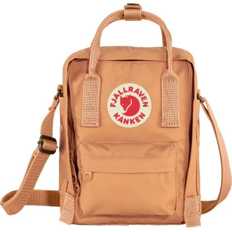 Fjallraven Fjällräven Kanken Sling Shoulderbag Peach Sand 4 Fjallraven Fjällräven Kanken Sling Shoulderbag Peach Sand - Afbeelding 2