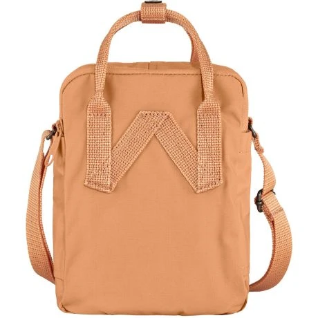Fjallraven Fjällräven Kanken Sling Shoulderbag Peach Sand 5 Fjallraven Fjällräven Kanken Sling Shoulderbag Peach Sand - Afbeelding 3