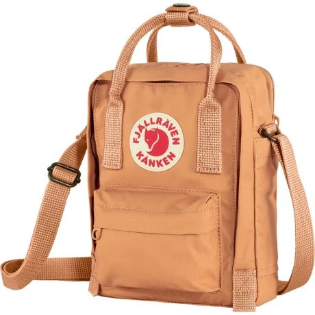 Fjallraven Fjällräven Kanken Sling Shoulderbag Peach Sand 3 Fjallraven Fjällräven Kanken Sling Shoulderbag Peach Sand