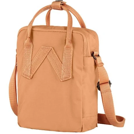 Fjallraven Fjällräven Kanken Sling Shoulderbag Peach Sand 6 Fjallraven Fjällräven Kanken Sling Shoulderbag Peach Sand - Afbeelding 4