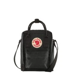 Fjallraven Fjällräven Kanken Sling Shoulderbag Black -Fjallraven Tassen Verkoopwinkel kanken sling 23797 550 a main fjr