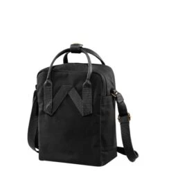 Fjallraven Fjällräven Kanken Sling Shoulderbag Black -Fjallraven Tassen Verkoopwinkel kanken sling 23797 550 b main fjr