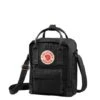 Fjallraven Fjällräven Kanken Sling Shoulderbag Black -Fjallraven Tassen Verkoopwinkel kanken sling 23797 550 f main fjr