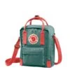 Fjallraven Fjällräven Kanken Sling Shoulderbag Frost Green-Peach Pink -Fjallraven Tassen Verkoopwinkel kanken sling 23797 664 319 f main fjr