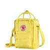 Fjallraven Fjällräven Kanken Sling Shoulderbag Corn -Fjallraven Tassen Verkoopwinkel kanken sling geel 1