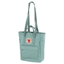 Fjallraven Fjällräven Kanken Totepack Sky Blue -Fjallraven Tassen Verkoopwinkel kanken totepack 23710 501 f main fjr