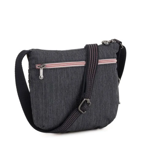Kipling Arto S Schoudertas Active Denim 5 Kipling Arto S Schoudertas Active Denim - Afbeelding 3