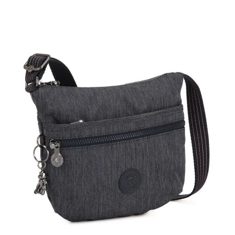 Kipling Arto S Schoudertas Active Denim 4 Kipling Arto S Schoudertas Active Denim - Afbeelding 2
