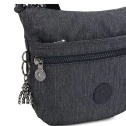 Kipling Arto S Schoudertas Active Denim 11 Kipling Arto S Schoudertas Active Denim -Fjallraven Tassen Verkoopwinkel ki352525e00 999 4