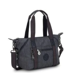 Kipling Art Mini Handtas Active Denim -Fjallraven Tassen Verkoopwinkel ki474625e00 999 3
