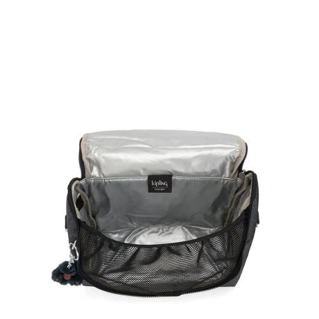 Kipling New Kichirou Lunchtas Marine Navy 7 Kipling New Kichirou Lunchtas Marine Navy - Afbeelding 5